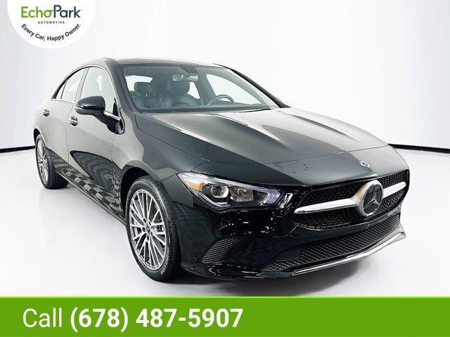 used 2023 Mercedes-Benz CLA 250 car, priced at $35,999