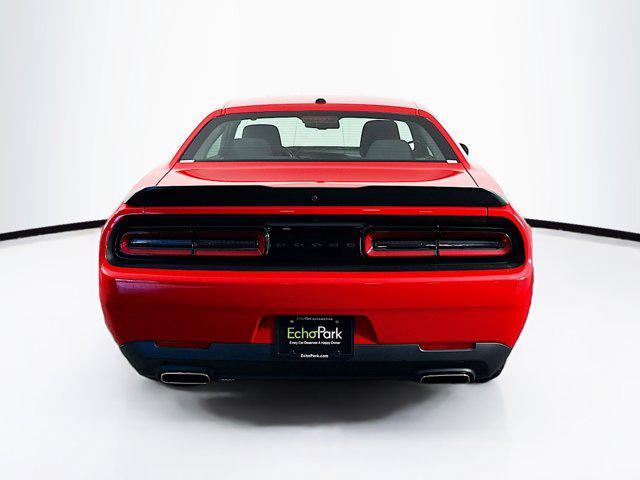 used 2023 Dodge Challenger car, priced at $25,999