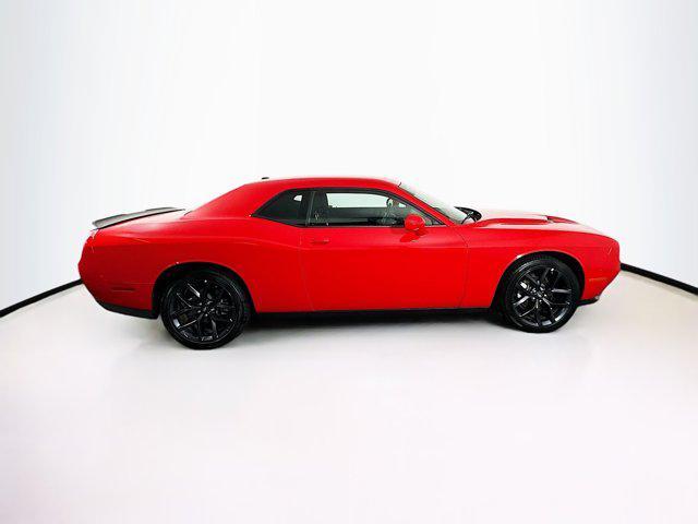 used 2023 Dodge Challenger car, priced at $25,999