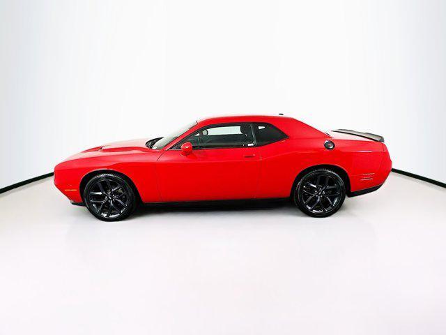 used 2023 Dodge Challenger car, priced at $25,999