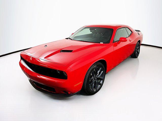 used 2023 Dodge Challenger car, priced at $25,999