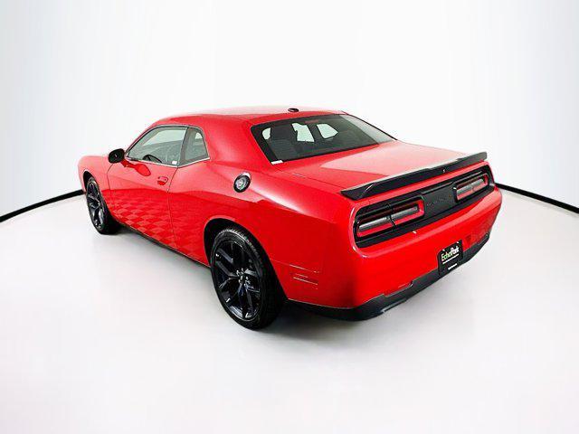 used 2023 Dodge Challenger car, priced at $25,999