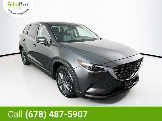 used 2021 Mazda CX-9 car, priced at $25,399