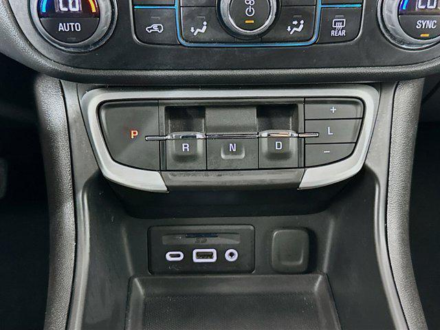 used 2023 GMC Terrain car, priced at $22,287
