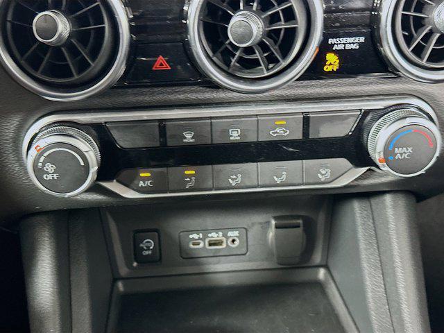 used 2024 Nissan Sentra car, priced at $18,597