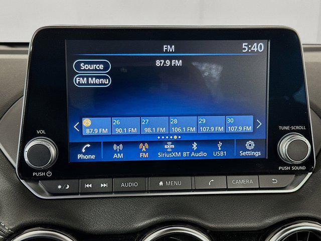used 2024 Nissan Sentra car, priced at $18,597