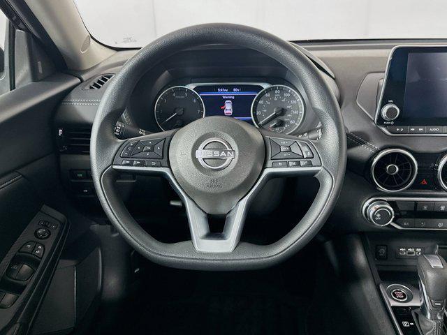 used 2024 Nissan Sentra car, priced at $18,597