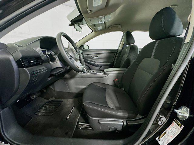 used 2024 Nissan Sentra car, priced at $18,597