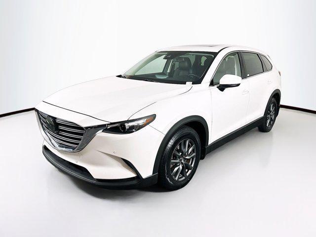 used 2021 Mazda CX-9 car, priced at $25,999