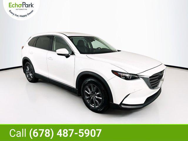 used 2021 Mazda CX-9 car, priced at $25,999