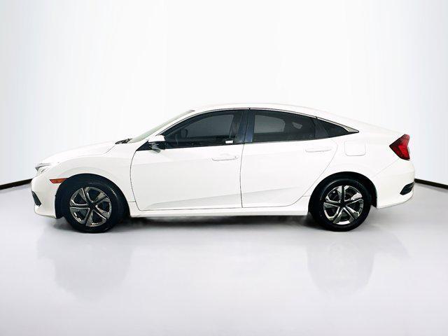 used 2016 Honda Civic car, priced at $15,198