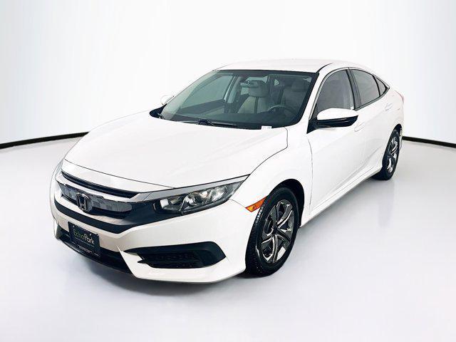 used 2016 Honda Civic car, priced at $15,198