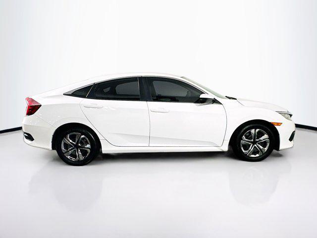 used 2016 Honda Civic car, priced at $15,198