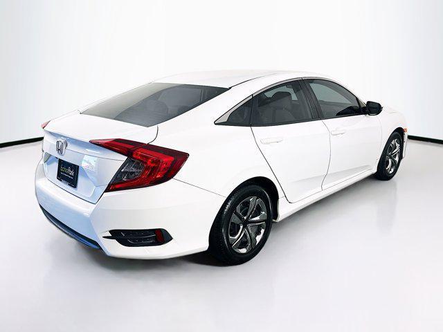 used 2016 Honda Civic car, priced at $15,198