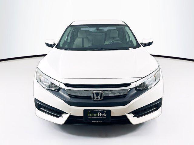 used 2016 Honda Civic car, priced at $15,198