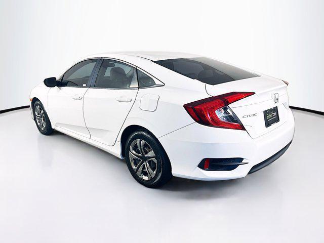 used 2016 Honda Civic car, priced at $15,198