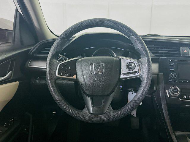 used 2016 Honda Civic car, priced at $15,198