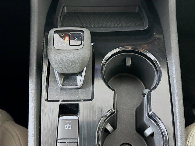 used 2025 Nissan Rogue car, priced at $20,796