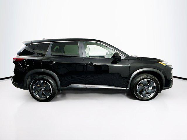 used 2025 Nissan Rogue car, priced at $20,796