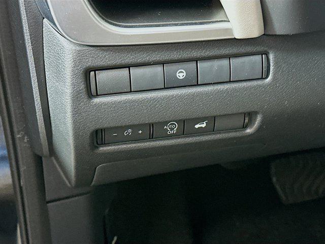 used 2025 Nissan Rogue car, priced at $20,796