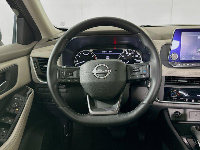 used 2025 Nissan Rogue car, priced at $20,796