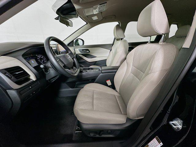 used 2025 Nissan Rogue car, priced at $20,796