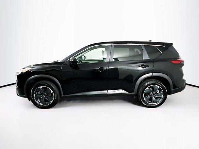 used 2025 Nissan Rogue car, priced at $20,796