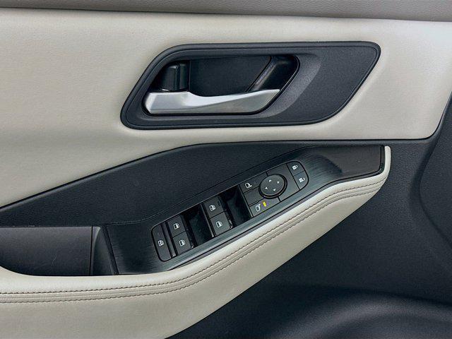 used 2025 Nissan Rogue car, priced at $20,796