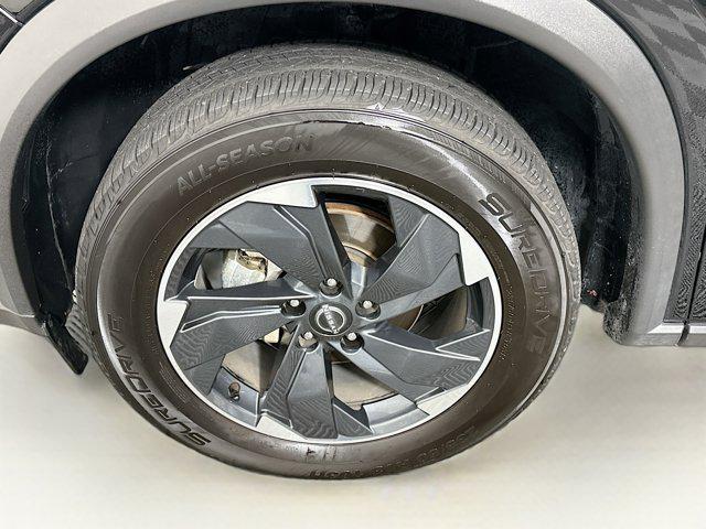 used 2025 Nissan Rogue car, priced at $20,796