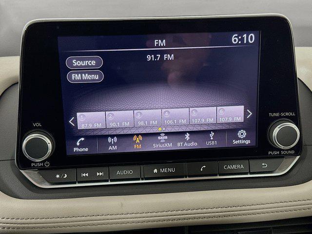 used 2025 Nissan Rogue car, priced at $20,796