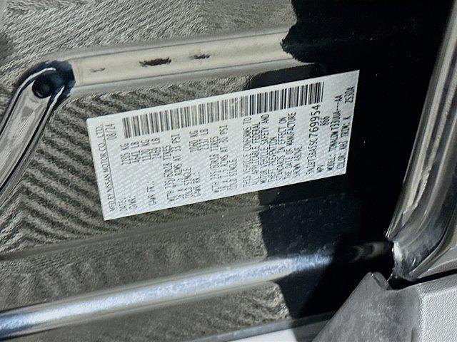 used 2025 Nissan Rogue car, priced at $20,796