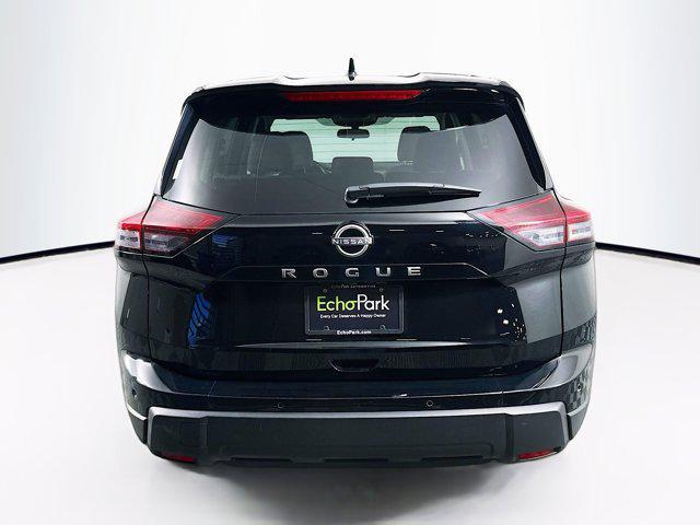 used 2025 Nissan Rogue car, priced at $20,796
