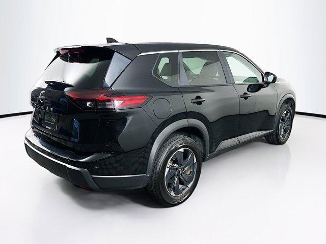 used 2025 Nissan Rogue car, priced at $20,796
