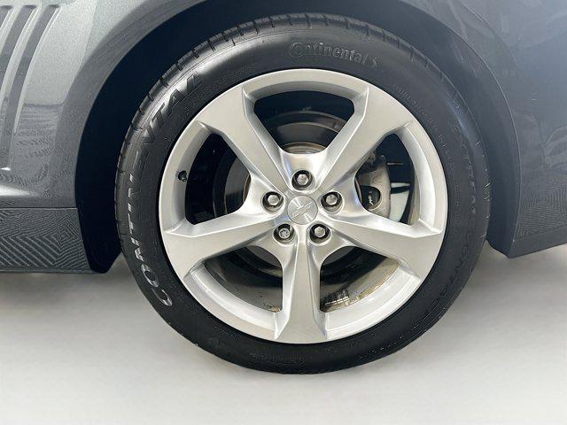used 2015 Chevrolet Camaro car, priced at $19,999