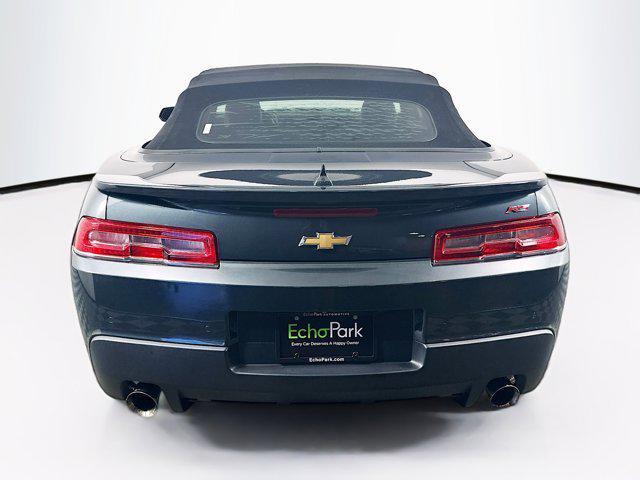 used 2015 Chevrolet Camaro car, priced at $19,999