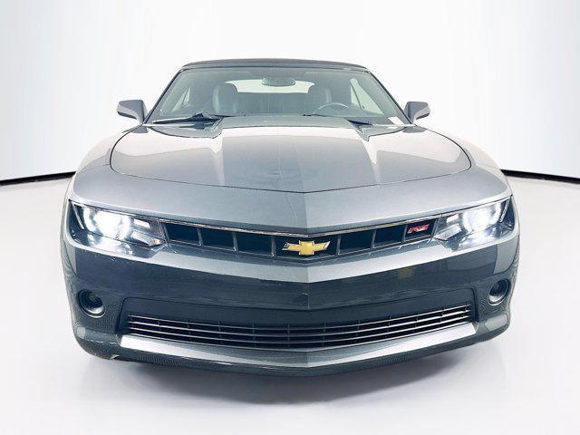 used 2015 Chevrolet Camaro car, priced at $19,999