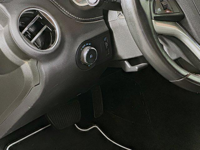 used 2015 Chevrolet Camaro car, priced at $19,999