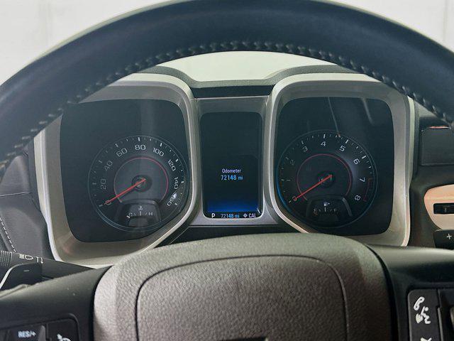 used 2015 Chevrolet Camaro car, priced at $19,999