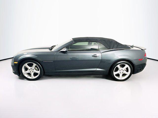 used 2015 Chevrolet Camaro car, priced at $19,999