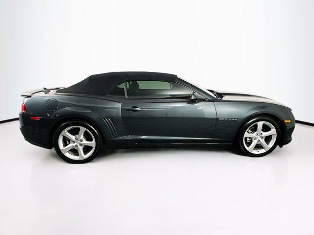 used 2015 Chevrolet Camaro car, priced at $19,999