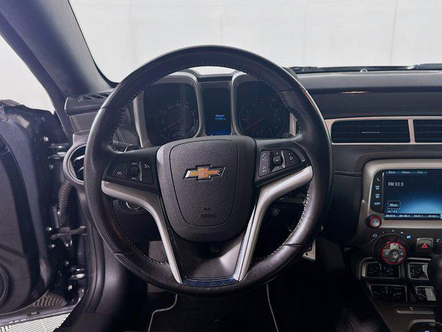 used 2015 Chevrolet Camaro car, priced at $19,999