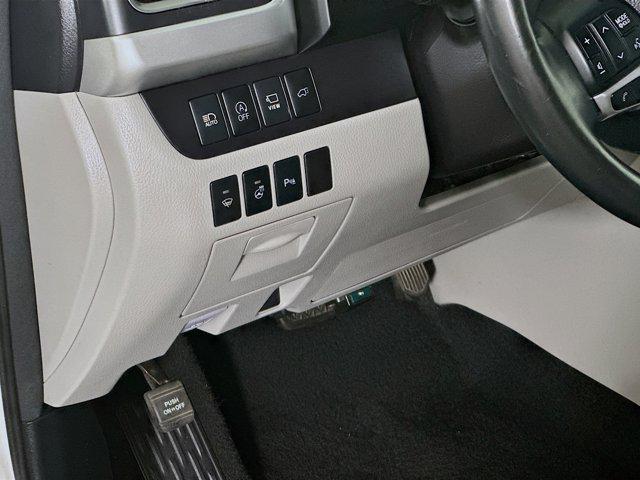 used 2017 Toyota Highlander car, priced at $20,799