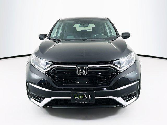 used 2021 Honda CR-V car, priced at $26,298