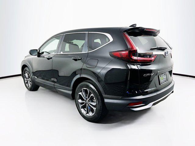 used 2021 Honda CR-V car, priced at $26,298