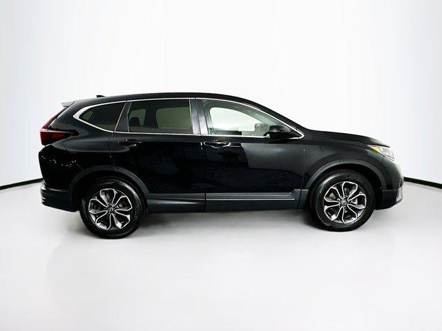 used 2021 Honda CR-V car, priced at $26,298