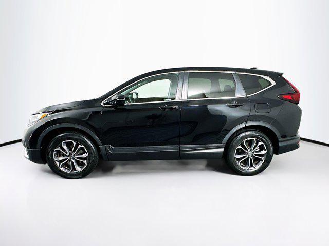 used 2021 Honda CR-V car, priced at $26,298