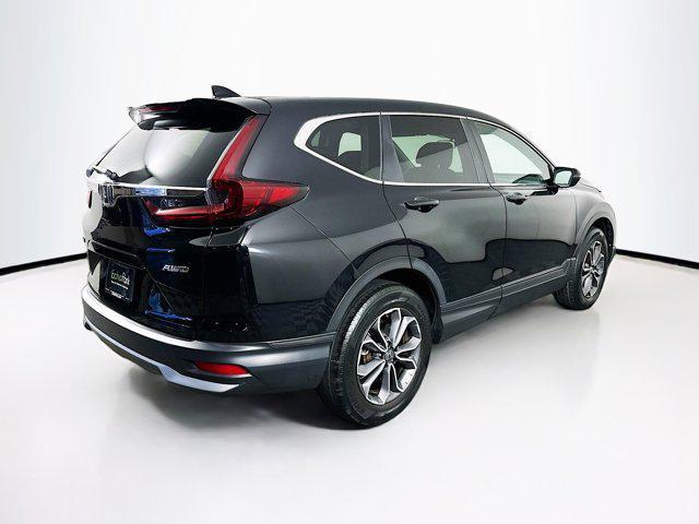 used 2021 Honda CR-V car, priced at $26,298