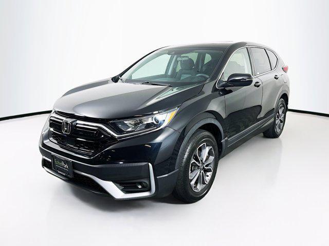 used 2021 Honda CR-V car, priced at $26,298