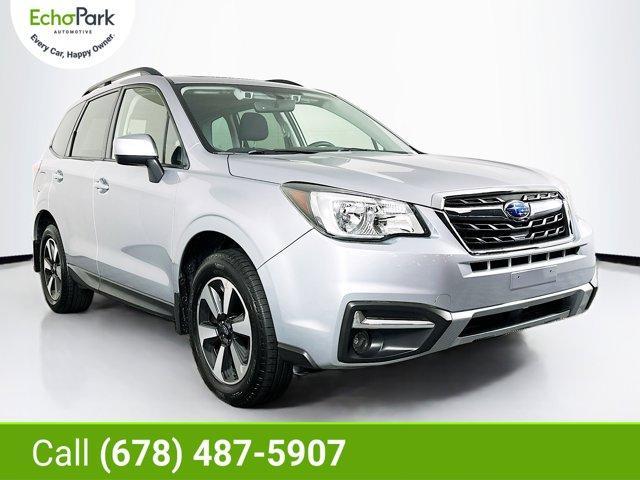 used 2017 Subaru Forester car, priced at $19,999