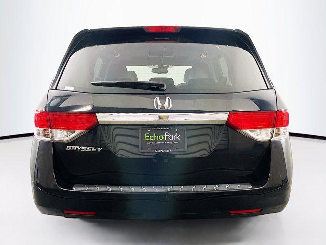 used 2017 Honda Odyssey car, priced at $14,987